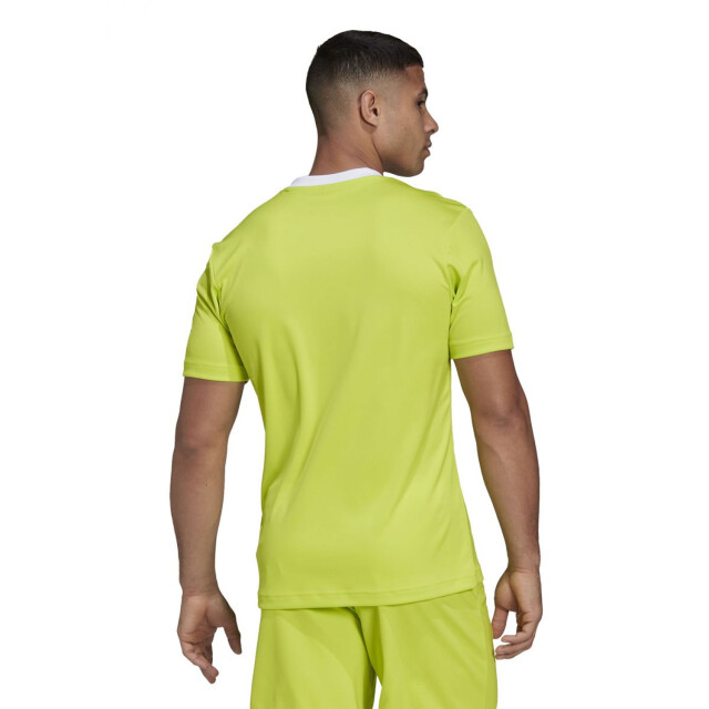 Adidas Heren entrada 22 v hals voetbal jersey UTPP1795_green large