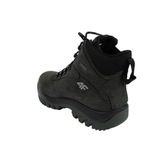 4F Heren leren wandelschoenen UTPP1837_black large
