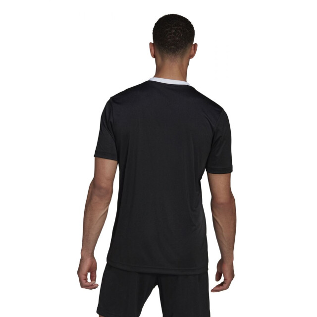 Adidas Heren entrada 22 v hals voetbal jersey UTPP1795_black large