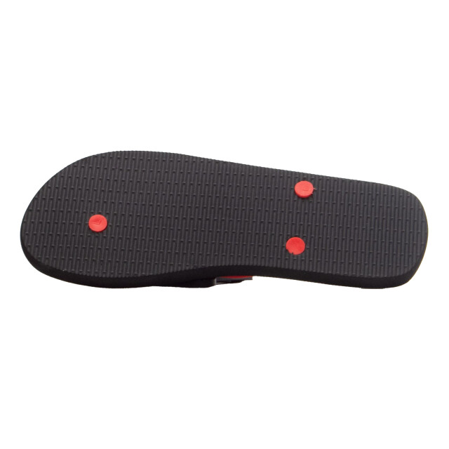 4F Heren ss23fflim073 teenslippers UTPP1831_red large