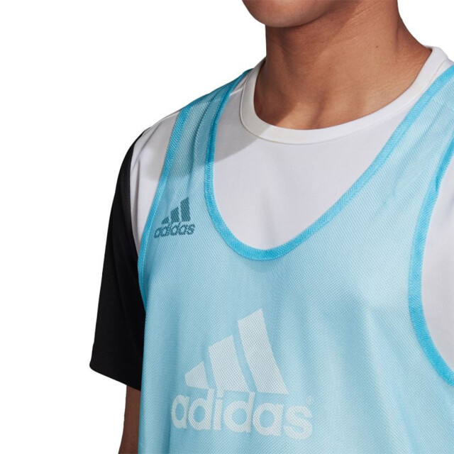 Adidas Unisex trainingsslabber voor volwassenen UTPP1985_blue large