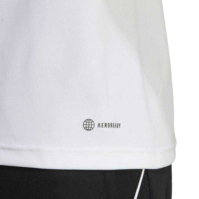 Adidas Heren tiro 23 wedstrijdshirt UTPP1827_white large