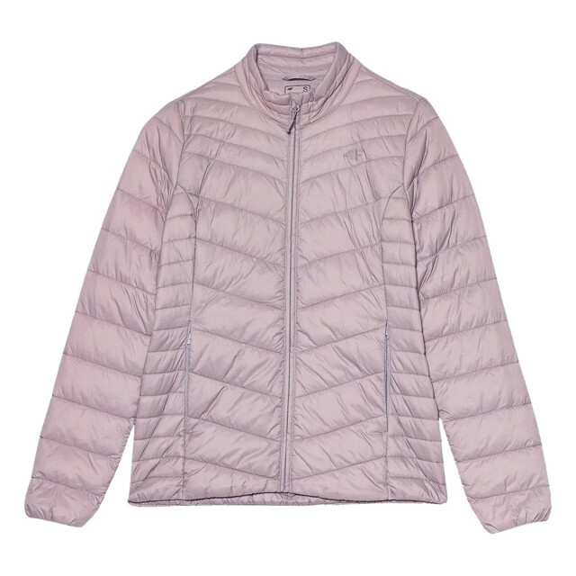 4F Dames f094 gewatteerde jas UTPP1764_beige large