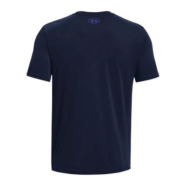 Under Armour Herenlogo t-shirt UTPP1793_navyblue large