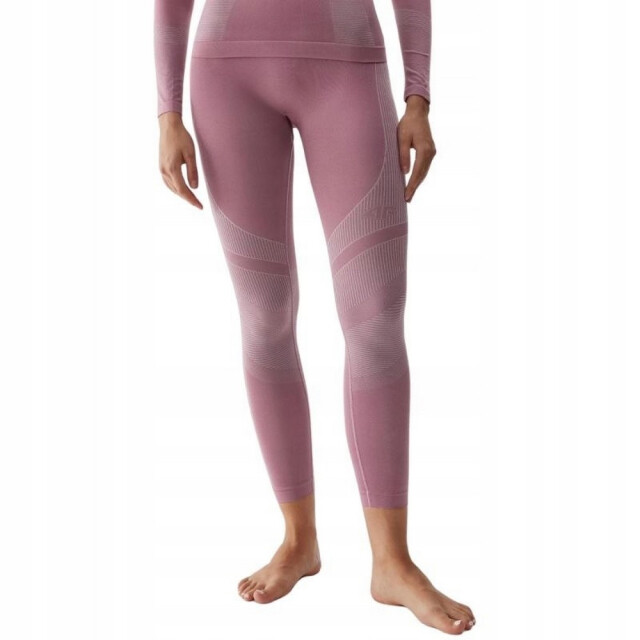 4F Dames f116 thermoactieve legging UTPP1836_pink large