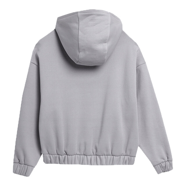 4F Dames ss23tswsf255 hoodie UTPP1727_greysilver large
