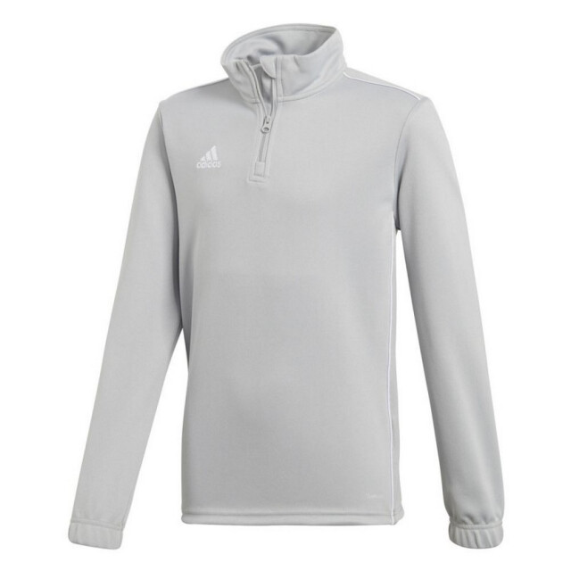 Adidas Kinder/kids core 18 sweatshirt UTPP173_grey large