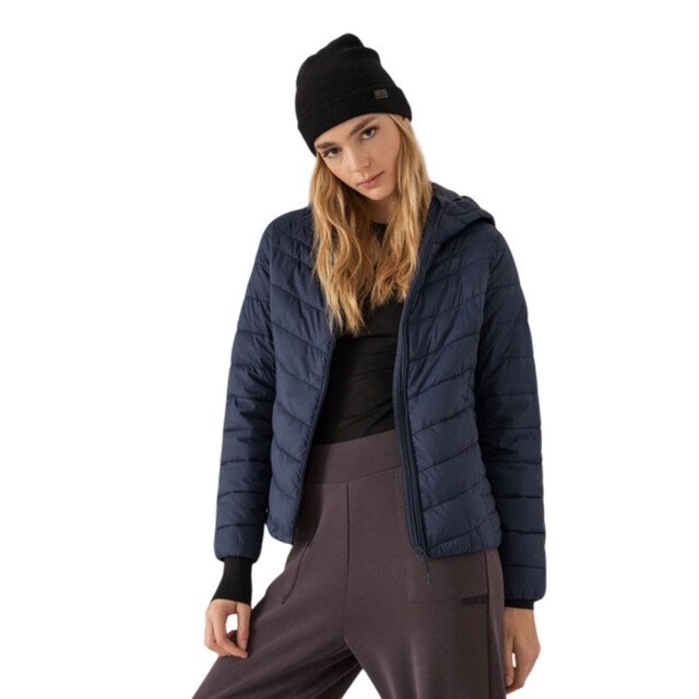 4F Dames h4z21 kudp003 gewatteerde jas UTPP175_navyblue large