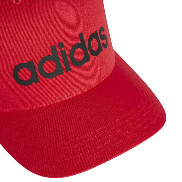 Adidas Unisex volwassene dagelijkse baseballpet UTPP1805_red large