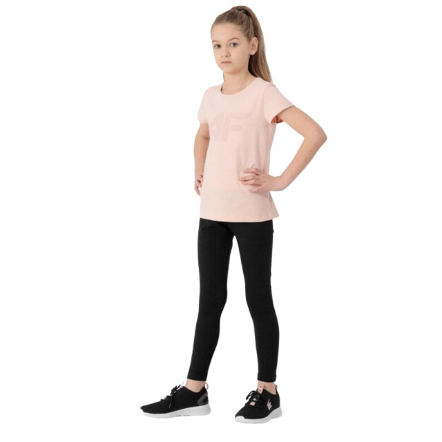4F Meisjes hjl22-jleg004 legging UTPP1751_black large