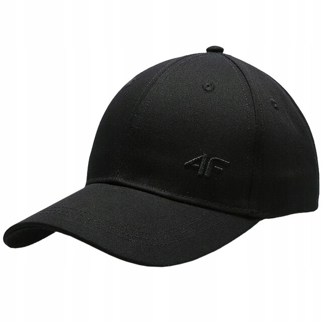 4F Dames ss23acabf109 baseball cap UTPP1769_black large
