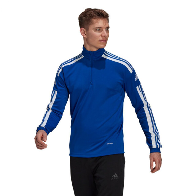 Adidas Heren squadra 21 sweatshirt UTPP1794_blue large