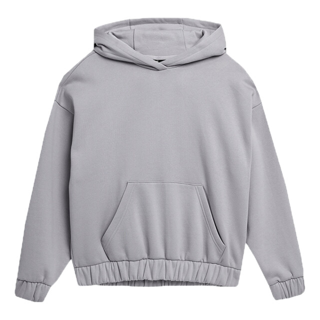 4F Dames ss23tswsf255 hoodie UTPP1727_greysilver large