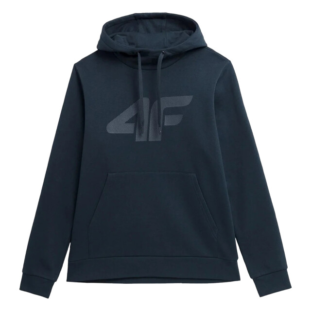 4F Heren ss23tswsm353 hoodie UTPP1829_navyblue large