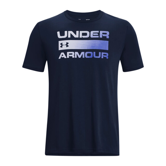 Under Armour Herenlogo t-shirt UTPP1793_navyblue large