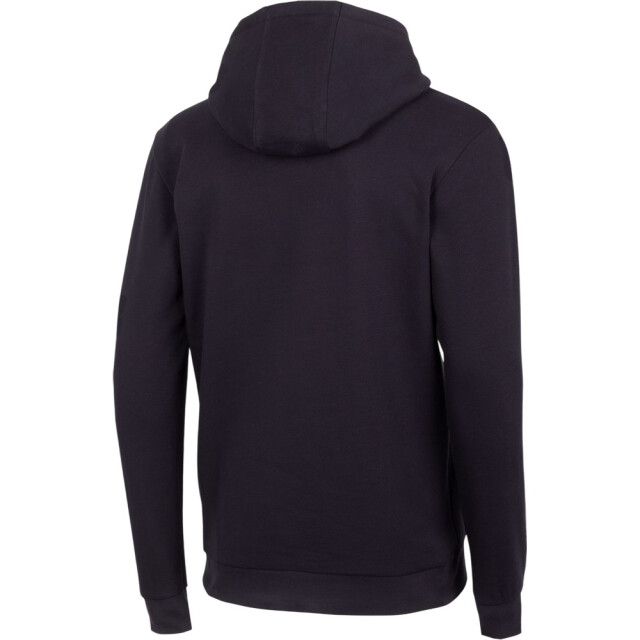 4F Heren effen 1 kangoeroezak hoodie UTPP1746_navyblue large
