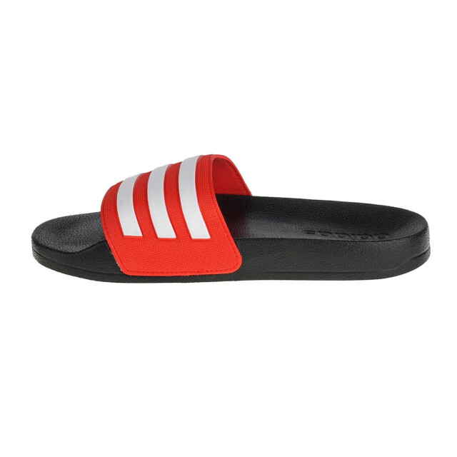 Adidas Kinderen/kinderen adilette doucheglijders UTPP1787_red large