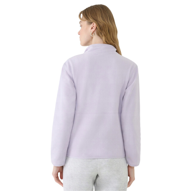 4F Dames wss25tflef322 sweatshirt UTPP1719_violet large