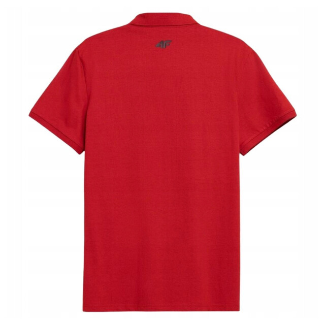 4F Heren nosh4 poloshirt UTPP1721_red large