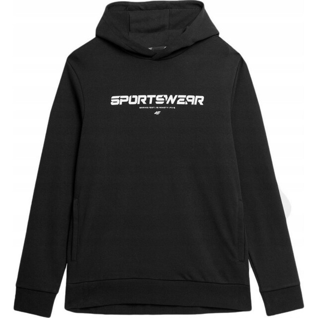 4F Heren ss23tswsm266 hoodie UTPP1684_black large
