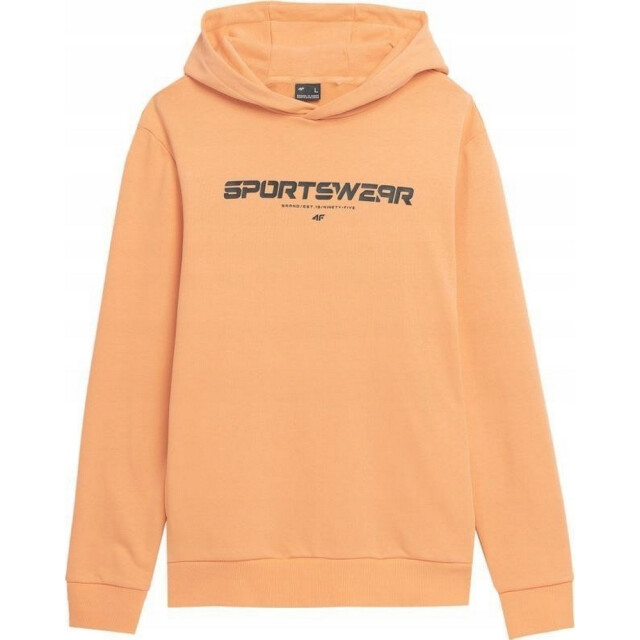 4F Heren ss23tswsm266 hoodie UTPP1684_beige large