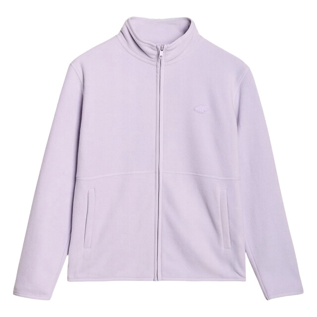 4F Dames wss25tflef322 sweatshirt UTPP1719_violet large