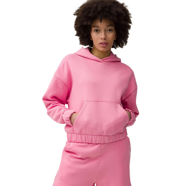 4F Dames ss23tswsf255 hoodie UTPP1727_pink large