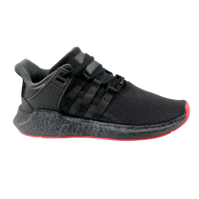 Adidas Heren eqt support 93/17 trainers UTPP1912_black large