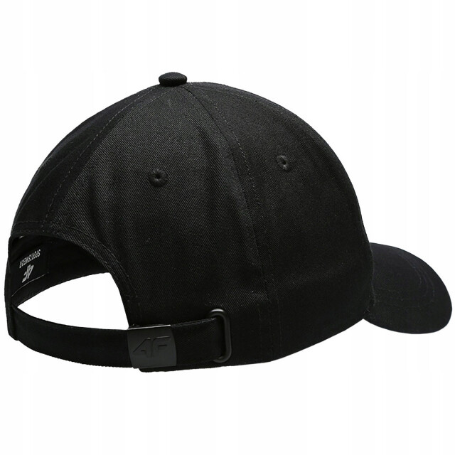4F Dames ss23acabf109 baseball cap UTPP1769_black large