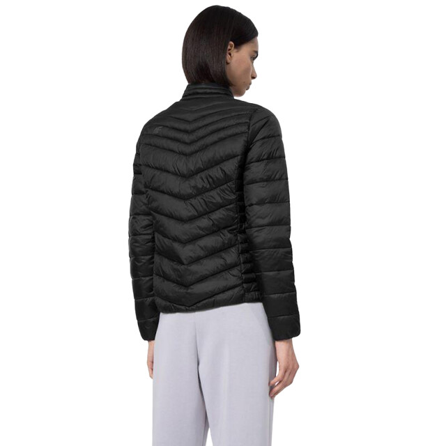 4F Dames f094 gewatteerde jas UTPP1764_black large