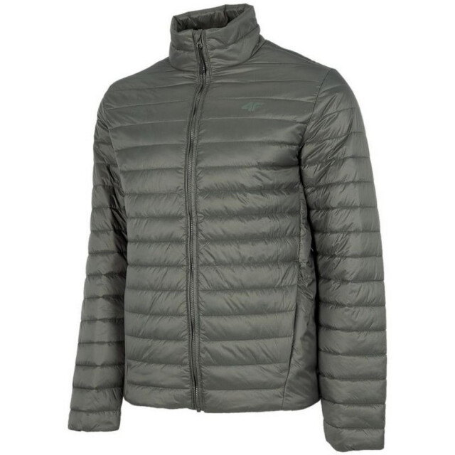 4F Heren gewatteerd jasje UTPP1695_green large