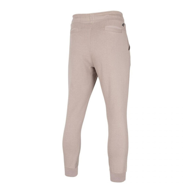 4F Heren joggingbroek met logo UTPP1703_beige large