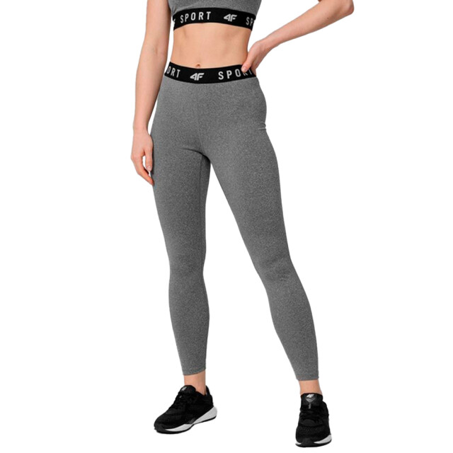 4F Dames logo legging UTPP1641_grey large