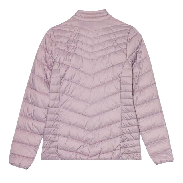 4F Dames f094 gewatteerde jas UTPP1764_beige large