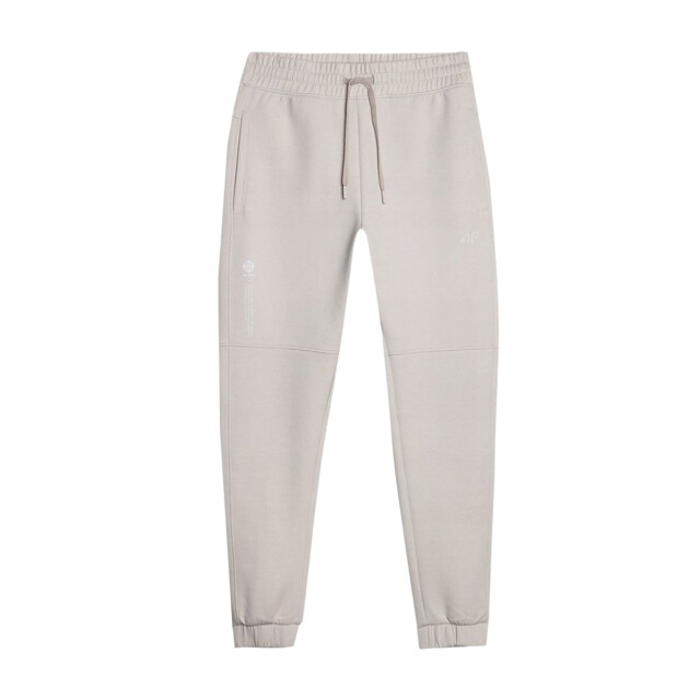 4F Heren ss23ttrom137 joggingbroek UTPP1705_beige large