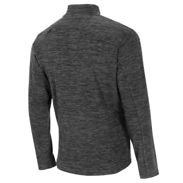 4F Heren h4z22 fleecejack UTPP1650_blackmelange large