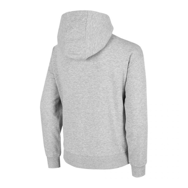 4F Kinderen/kleuters hjz22 jblm006 hoodie UTPP1713_coldlightgreymelange large