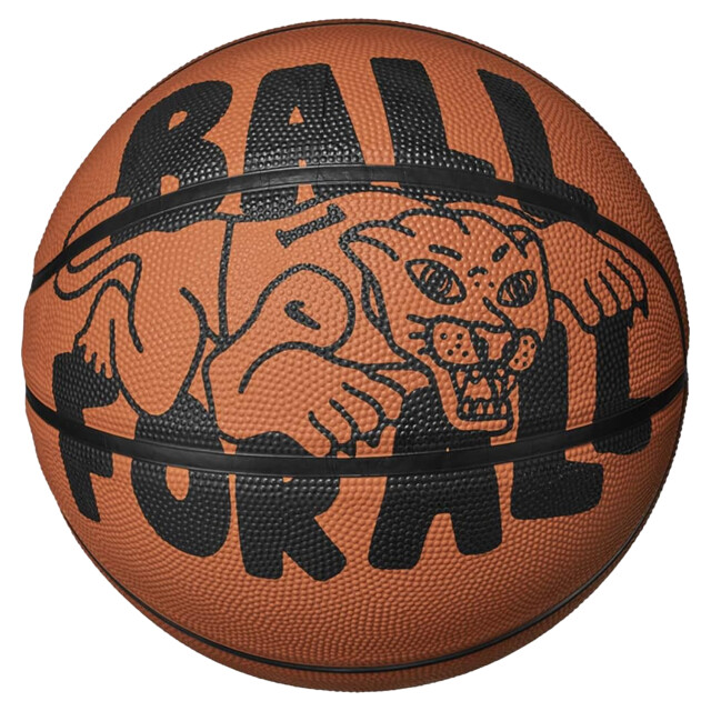Nike Speelplaats buiten basketbal UTPP1874_orange large