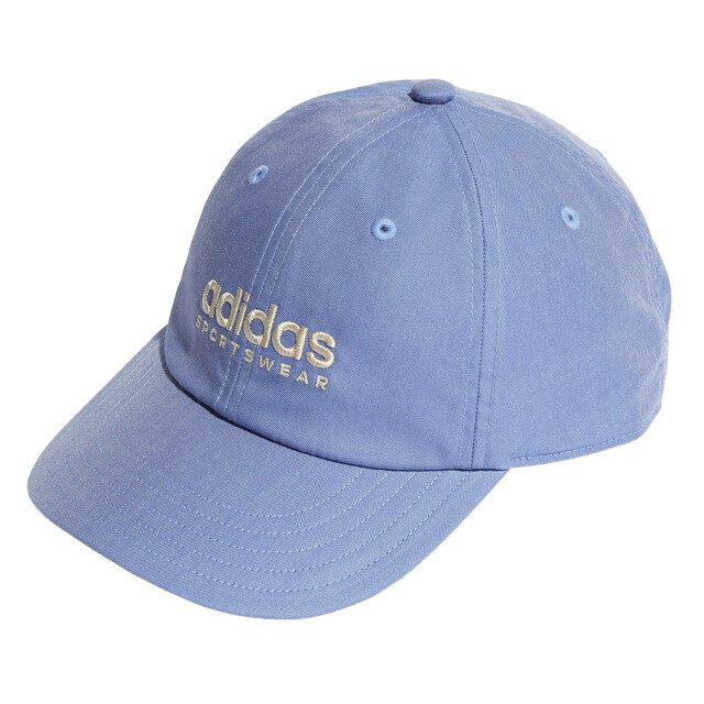 Adidas Lage dad baseball cap UTPP1878_blue large
