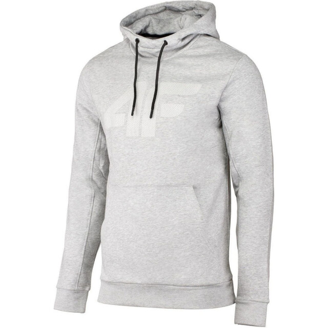 4F Heren h4l22 hoodie UTPP1264_grey large