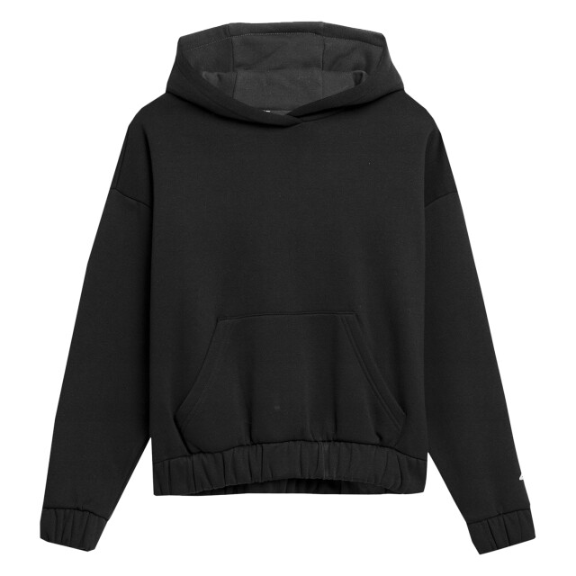 4F Dames ss23tswsf255 hoodie UTPP1727_black large