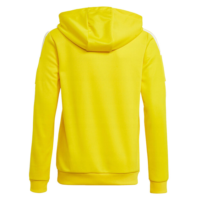 Adidas Kinderen/kinderen squadra 21 hoodie UTPP1594_yellow large
