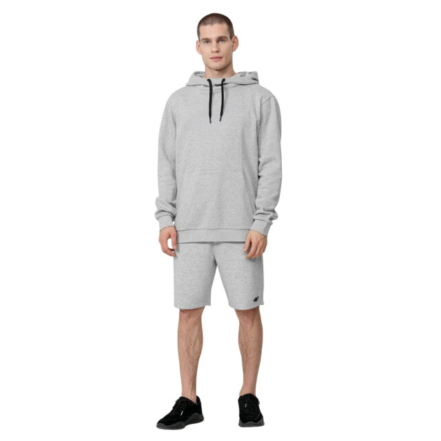 4F Heren h4l22 hoodie UTPP1264_grey large