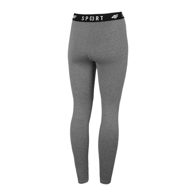 4F Dames logo legging UTPP1641_grey large