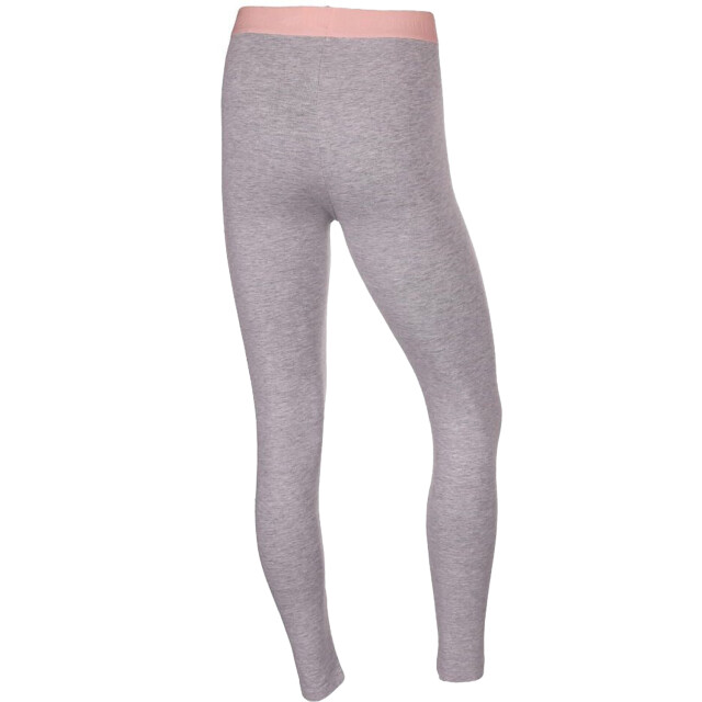 4F Meisjes hjl22-jleg004 legging UTPP1751_greysilver large