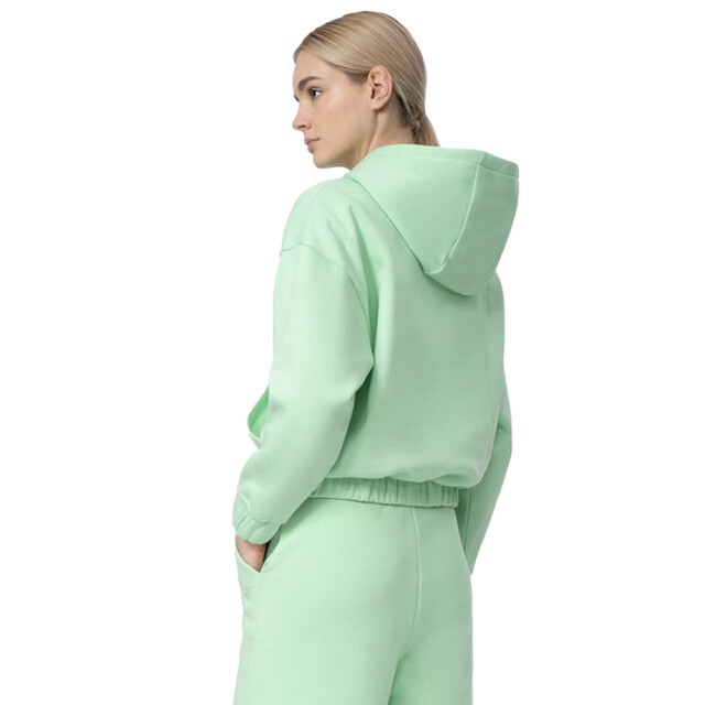 4F Dames ss23tswsf255 hoodie UTPP1727_green large