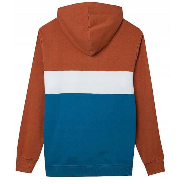 4F Heren wss24tswsm1032 hoodie UTPP1741_redblue large