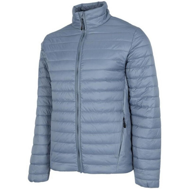 4F Heren gewatteerd jasje UTPP1695_blue large