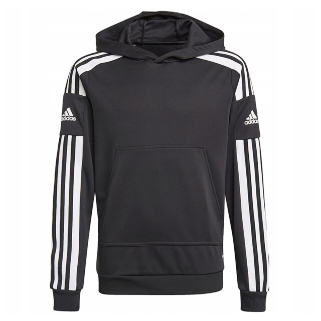 Adidas Kinderen/kinderen squadra 21 hoodie UTPP1594_black large
