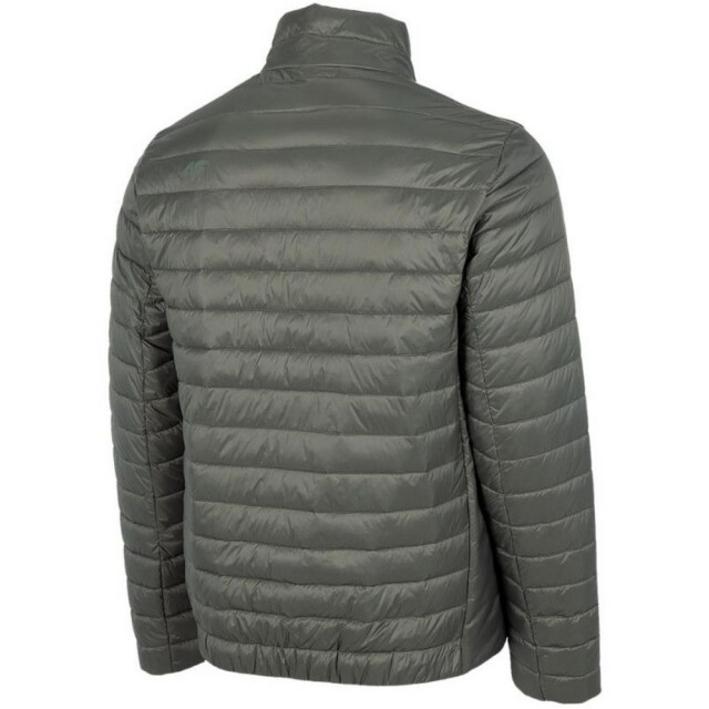 4F Heren gewatteerd jasje UTPP1695_green large